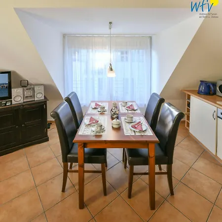 Vogelsang 11 Apartmán Binz