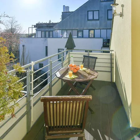 Vogelsang 11 Apartmán *