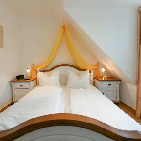 Apartmán Vogelsang 11 Binz