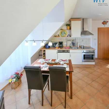 Vogelsang 11 Apartmán