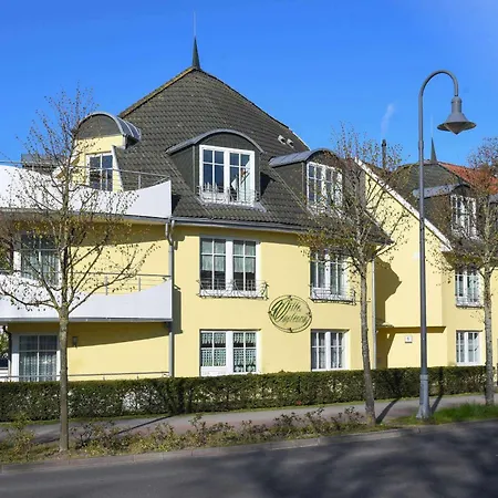 Vogelsang 11 Apartment *