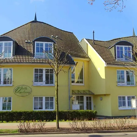 Lejlighed Vogelsang 11