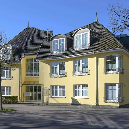 Apartment Vogelsang 11 *